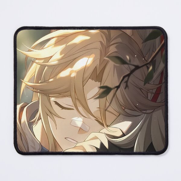 Item preview, Sleep Like the Dead • Yanqing • Honkai Star Rail Light Cone designed and sold by kazatodoesart.