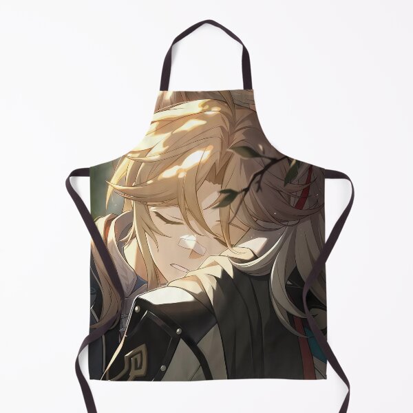 Item preview, Sleep Like the Dead • Yanqing • Honkai Star Rail Light Cone designed and sold by kazatodoesart.
