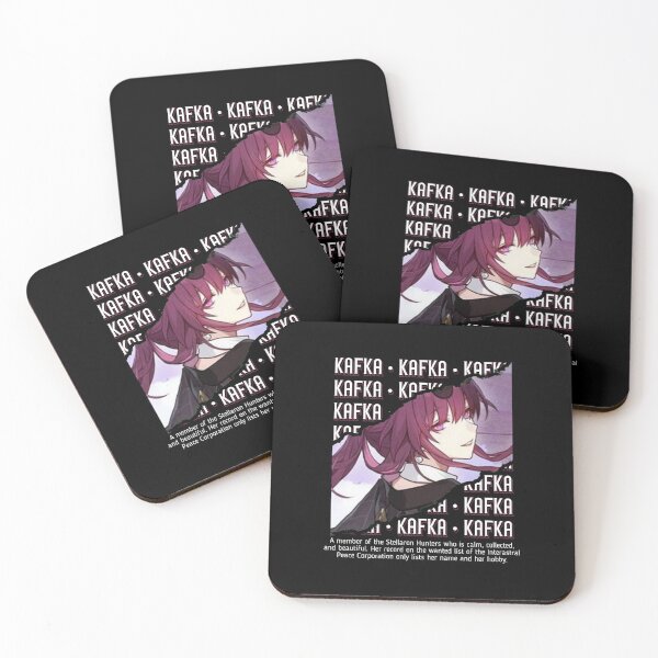 Item preview, Kafka: Honkai Star Rail street wear design  designed and sold by X-Store.