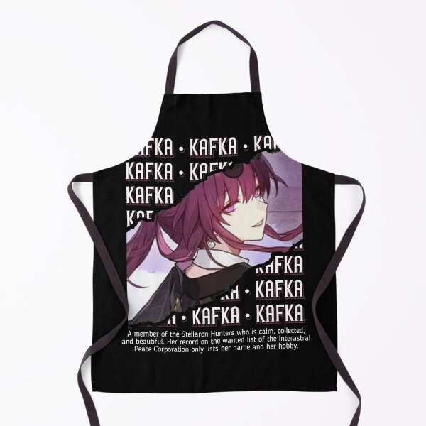 Item preview, Kafka: Honkai Star Rail street wear design  designed and sold by X-Store.