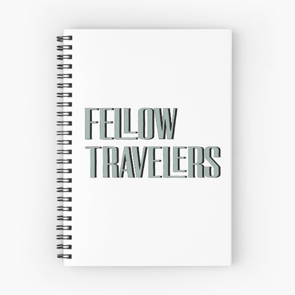 Item preview, Fellow Travelers logo designed and sold by lyla19xx.