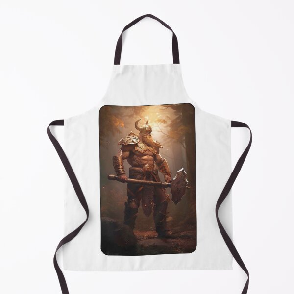 Item preview, Viking Warrior J designed and sold by R&D Studios.