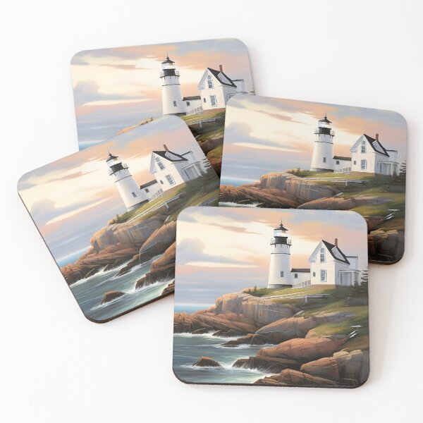 Item preview, Maine Light House designed and sold by Kristylynn757.
