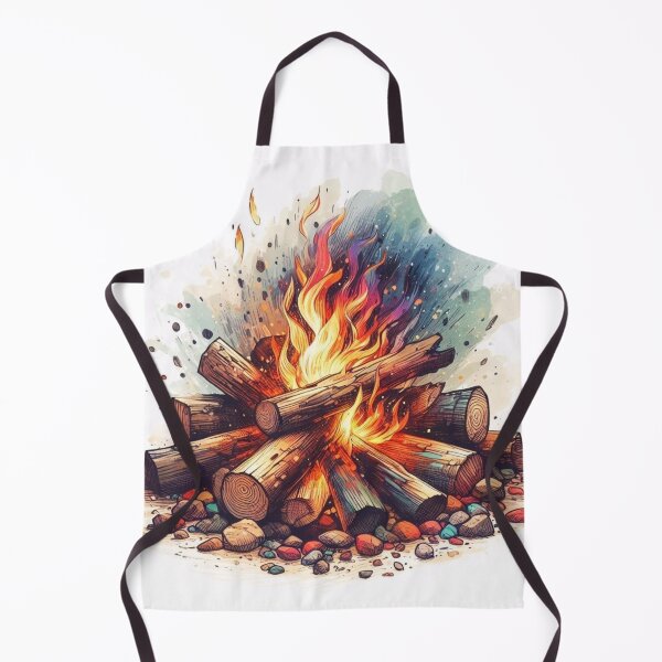 Item preview, bonfire designed and sold by growing-mom.