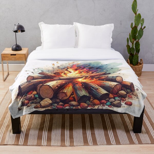 Item preview, bonfire designed and sold by growing-mom.
