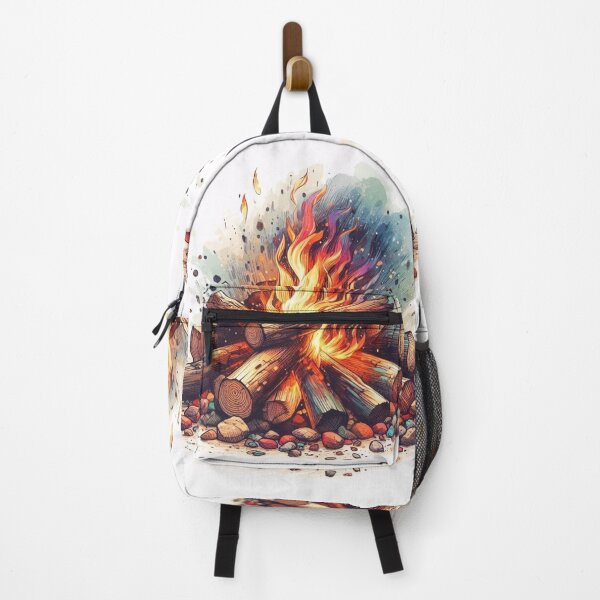 Item preview, bonfire designed and sold by growing-mom.