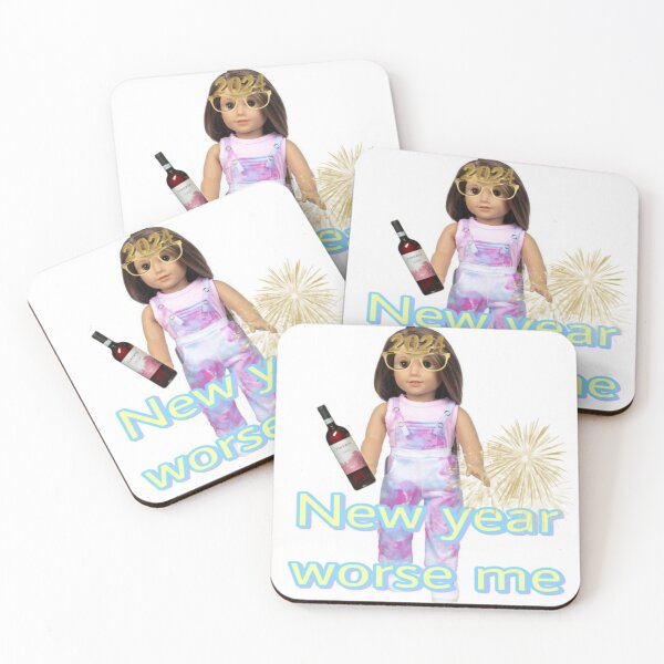 Item preview, New Year, Worse me designed and sold by TheoAGDslay.