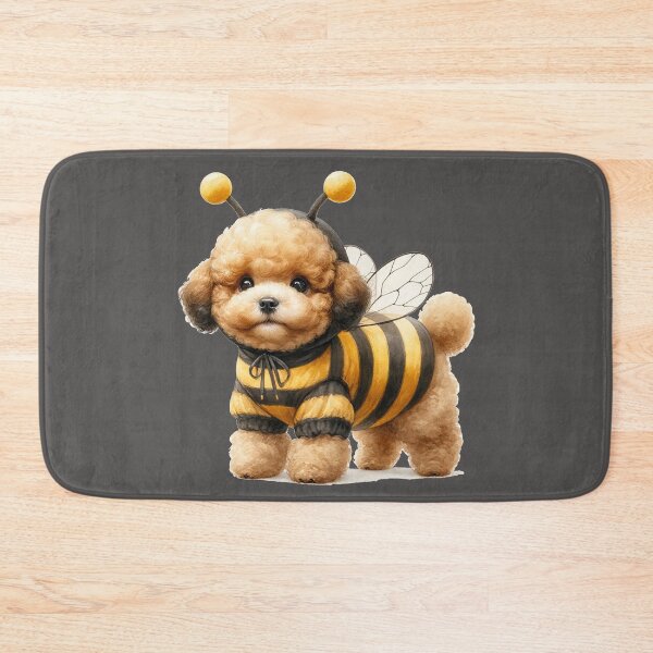 Item preview, Bee Poodle  designed and sold by toypoodlemom.