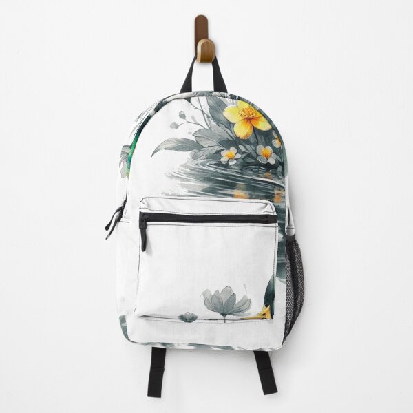Item preview, Mallard Duck with Marsh Marigolds designed and sold by Emanuel Gabrielle.