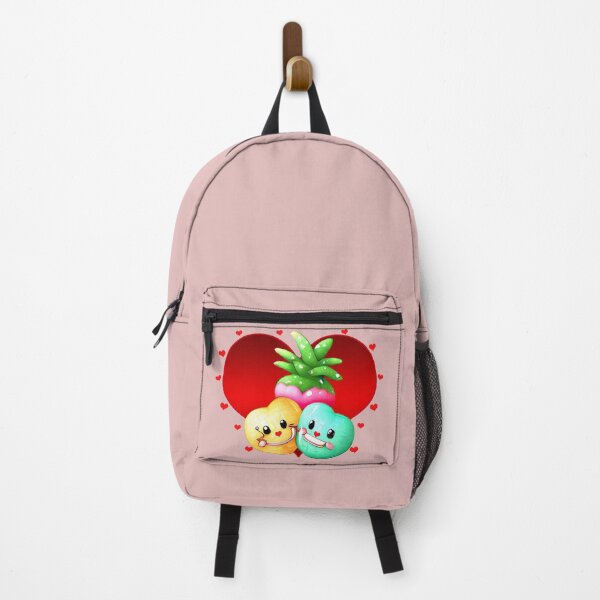 Item preview, Love Hearts and Pineapples designed and sold by Astralia.