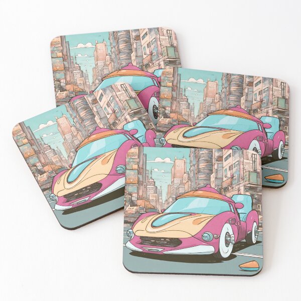 Item preview, BD car, sports convertible designed and sold by janjacbu.