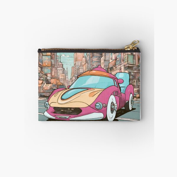 Item preview, Coche BD, descapotable deportivo. designed and sold by janjacbu.