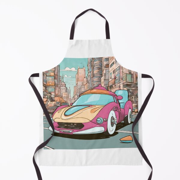 Item preview, BD car, sports convertible designed and sold by janjacbu.