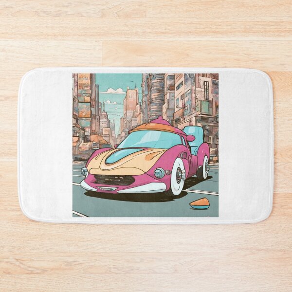 Item preview, BD car, sports convertible designed and sold by janjacbu.