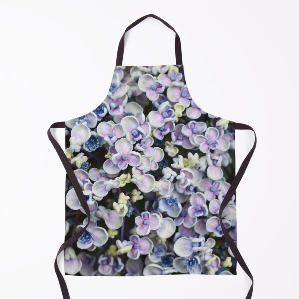Item preview, Hydrangea Clouds designed and sold by okomedesign.