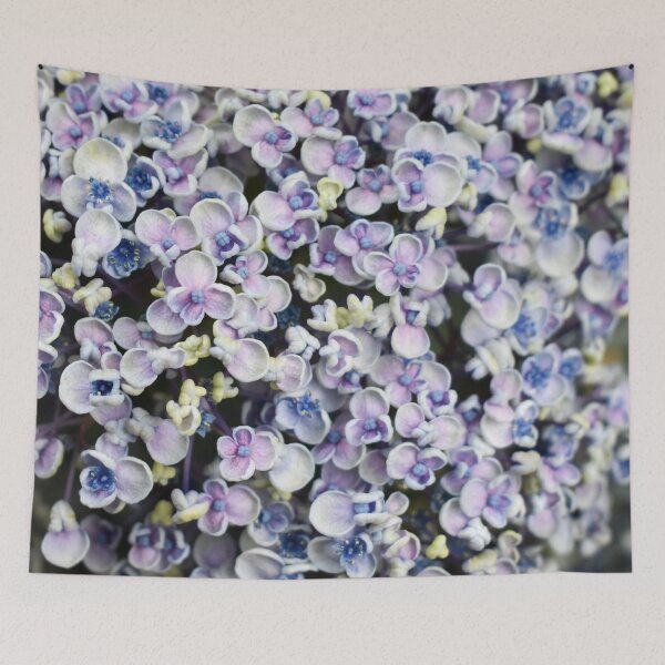 Item preview, Hydrangea Clouds designed and sold by okomedesign.
