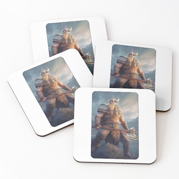 Item preview, Viking Warrior 9 designed and sold by R&D Studios.