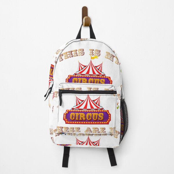 Item preview, This is My Circus These Are My Clowns designed and sold by johnta17.