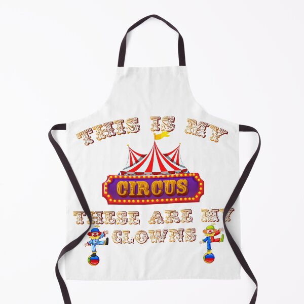 Item preview, This is My Circus These Are My Clowns designed and sold by johnta17.