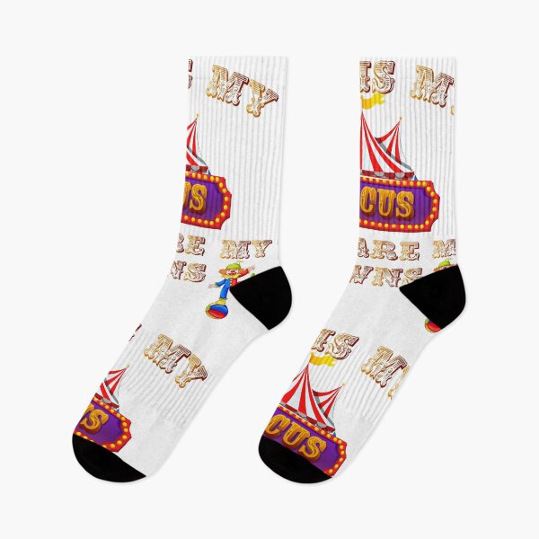 Item preview, This is My Circus These Are My Clowns designed and sold by johnta17.