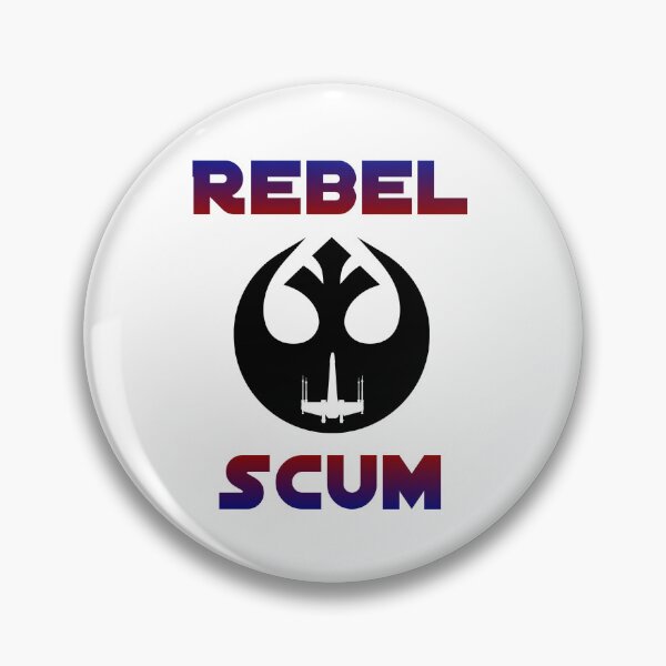 Item preview, Rebel Scum designed and sold by AdamDriveMeCrzy.
