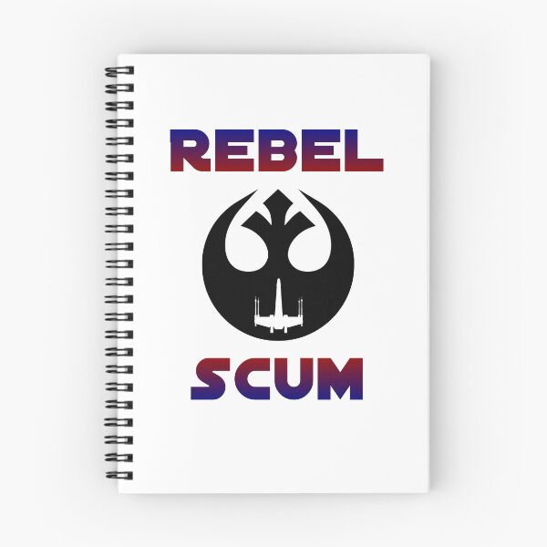 Item preview, Rebel Scum designed and sold by AdamDriveMeCrzy.