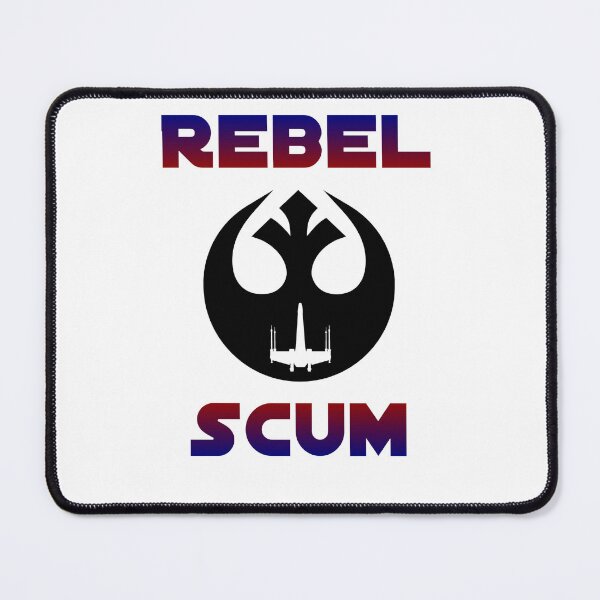 Item preview, Rebel Scum designed and sold by AdamDriveMeCrzy.