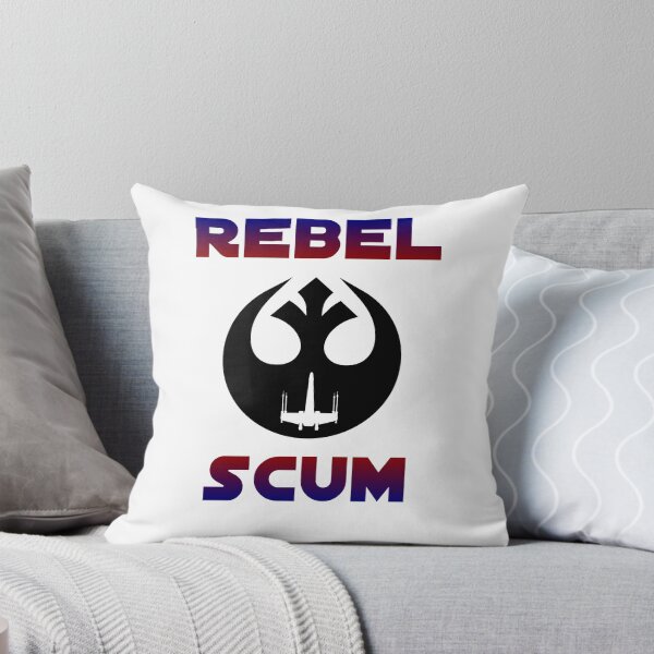Item preview, Rebel Scum designed and sold by AdamDriveMeCrzy.