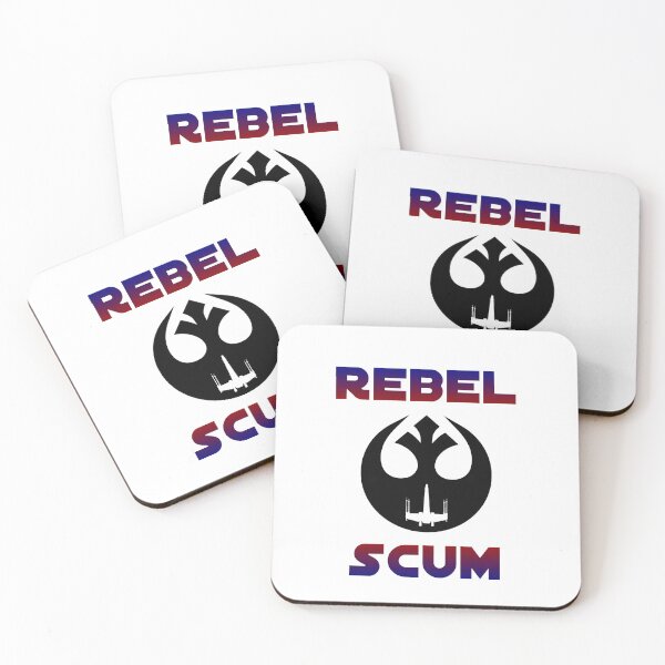 Item preview, Rebel Scum designed and sold by AdamDriveMeCrzy.