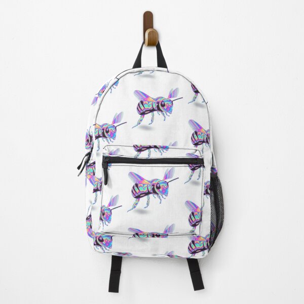 Item preview, Vapor wave bee designed and sold by Refined-Raiment.