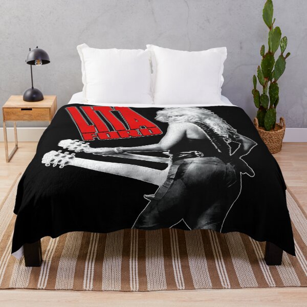 Item preview, Lita Ford designed and sold by ourkid.