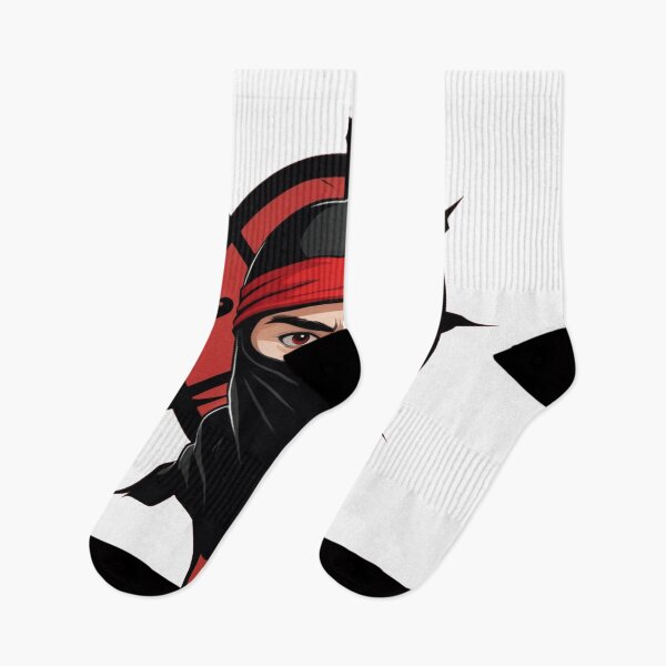 Item preview, Ninja Man Portrait Logo 2 designed and sold by Simplybe1.