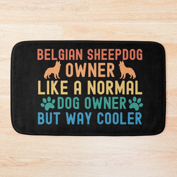 Item preview, Belgian Sheepdog Owner designed and sold by TheAnimalZ00.
