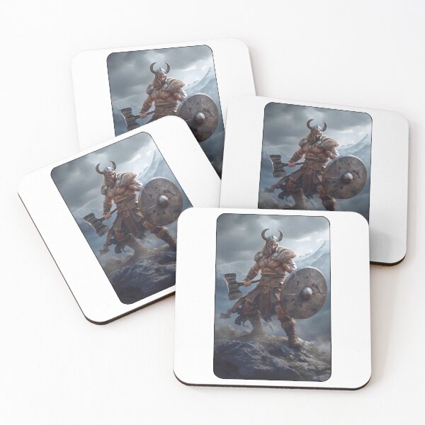Item preview, Viking Warrior 8 designed and sold by R&D Studios.