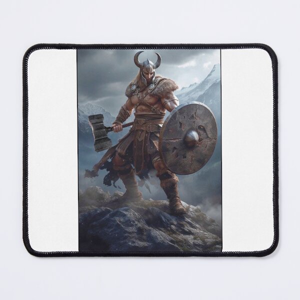 Item preview, Viking Warrior 8 designed and sold by R&D Studios.