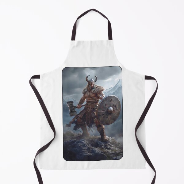 Item preview, Viking Warrior 8 designed and sold by R&D Studios.