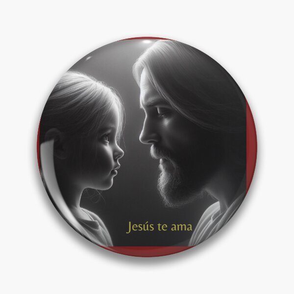 Item preview, Jesus with the girl designed and sold by Eduardo  Caputo.