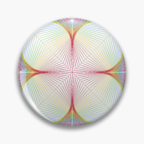 Item preview, Rectangular Pattern 1 Morph D [12581-CROYGBP-WB] designed and sold by LottMultimedia.