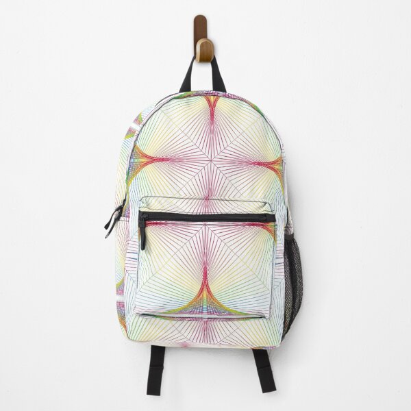 Item preview, Rectangular Pattern 1 Morph D [12581-CROYGBP-WB] designed and sold by LottMultimedia.