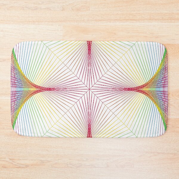 Item preview, Rectangular Pattern 1 Morph D [12581-CROYGBP-WB] designed and sold by LottMultimedia.