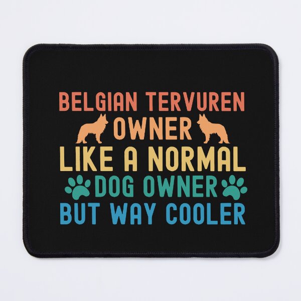 Item preview, Belgian Tervuren Owner designed and sold by TheAnimalZ00.