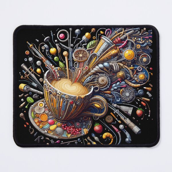 Item preview, Enchanting Mug Transformation designed and sold by iwcus.
