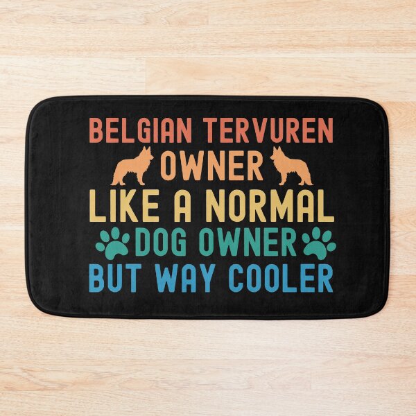 Item preview, Belgian Tervuren Owner designed and sold by TheAnimalZ00.