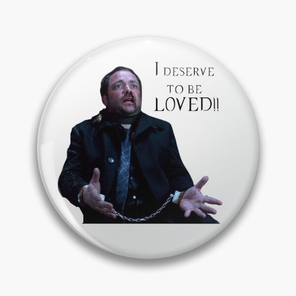 Item preview, Deserving Crowley  designed and sold by bjordan17.