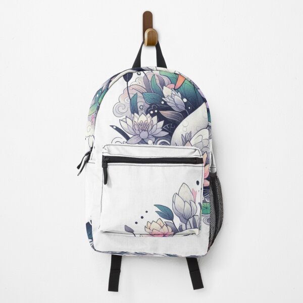 Item preview, Swan with Water Lilies designed and sold by Emanuel Gabrielle.