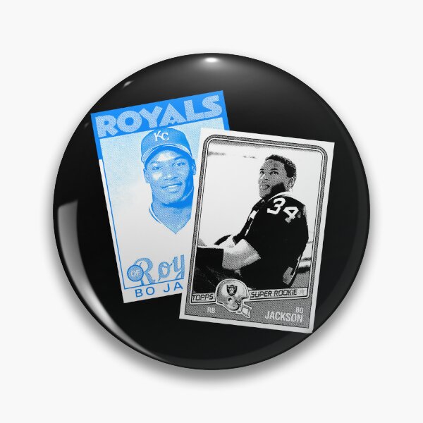 Item preview, Bo Jackson Rookie Cards designed and sold by ourkid.