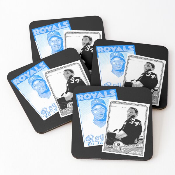Item preview, Bo Jackson Rookie Cards designed and sold by ourkid.