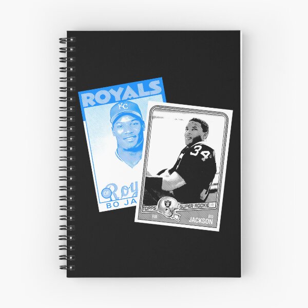 Item preview, Bo Jackson Rookie Cards designed and sold by ourkid.