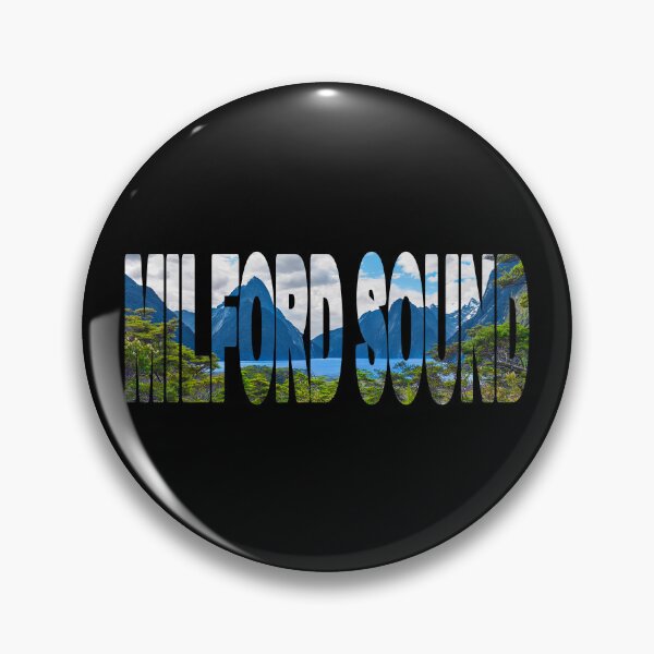 Item preview, MILFORD SOUND - South Island New Zealand Fiord designed and sold by Adam Gormley.