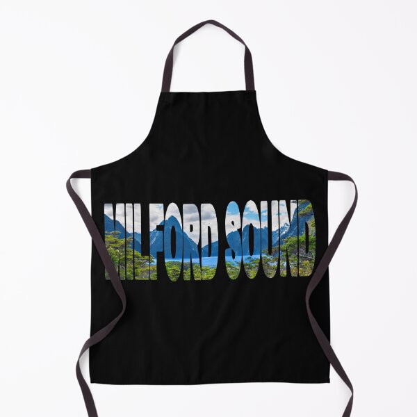 Item preview, MILFORD SOUND - South Island New Zealand Fiord designed and sold by Adam Gormley.
